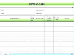 Sample Of Expense Report Excel Expense Report Template Sample Sheet