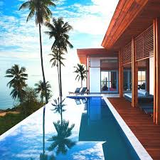 pool architecture