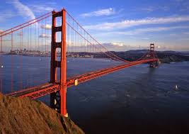 famous bridges of california