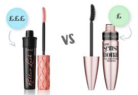 ten of the best mascara dupes uk