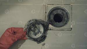 dirty sewer pipes floor drain