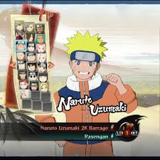 Naruto shippuuden narutimate accel 2 screenshot. Every Character In Naruto Shippuden Ultimate Ninja Storm 4 Gamespot