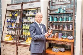 l occitane officially opens its first