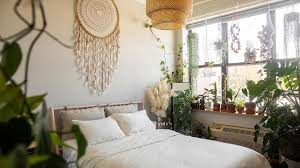 10 boho style bedrooms
