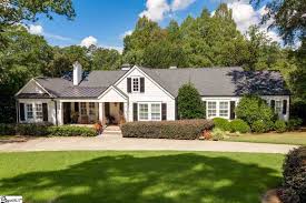 luxury greenville country club homes