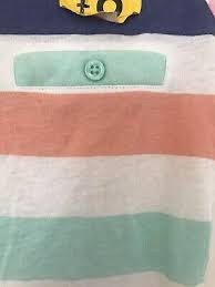 rainbow pastel stripe tshirt top george