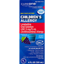 save on careone children s allergy