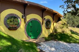 property watch a hobbit hole that