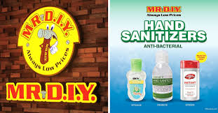 Mr diy malaysia official instagram always low prices wide product range convenient location nationwide shop online www.mrdiy.com.my. Mr Diy Released Their Own Pocket Hand Sanitizer As Low As Rm3 90 Each Penang Foodie