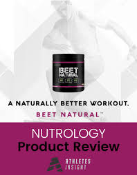 nutrology beet natural pre workout