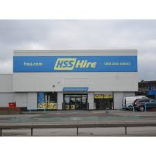 h s s hire at howarth timber leeds