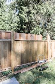 Replace Lattice On A Prefab Fence Panel