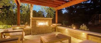 You want to make sure your kindling is placed close together, but still allows for airflow. Stone Fire Pits Outdoor Fireplaces Built In Grills