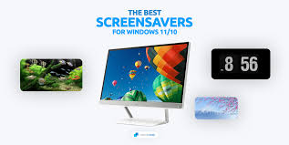 free screensavers for windows 11