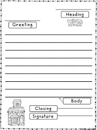 Kindergarten Writing Paper Inspiration Template Practice Writing