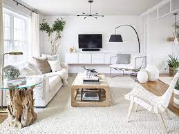 5 amazing white living room ideas