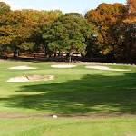 William J. Devine Franklin Park Golf Course in Dorchester ...