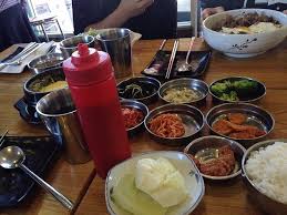 the best korean food in oakland