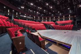 Alley Theatre Venues In Houston Tx 77002