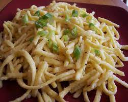 spaetzle noodles recipe food com
