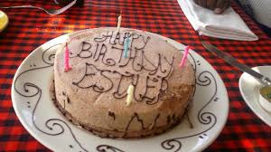 Image result for Birthday cake for Esther