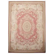 1980s carpet styles pink aubusson rug