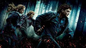 Harry Potter and the Deathly Hallows: Part 1 - Pathé Thuis