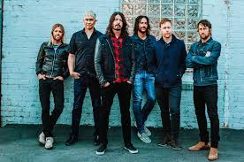 Foo Fighters No 1 Bts No 5 On Billboard Artist 100 Chart