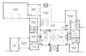 Luxury Ranch House Plans