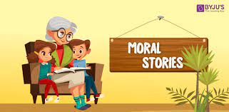 short m stories for kids in english