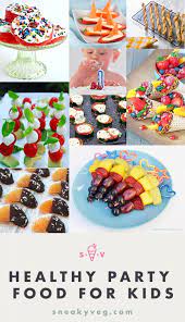 Catering Ideas For Children S Birthday Party gambar png