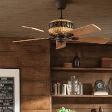 farmhouse fans rustic ceiling fans