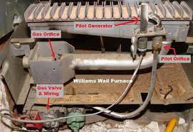 Williams Wall Heater Doityourself Com