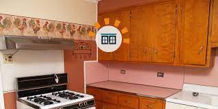 how to remove kitchen cabinets a diy
