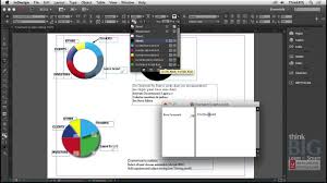 Creating Graphs In Adobe Indesign