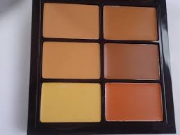 mac pro conceal and correct palette review