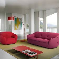 egoitaliano bebop 2 seater sofa fabric