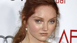 need to know lily cole marie claire