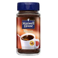 maxwell house clic instant coffee