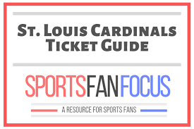 cardinals tickets at busch stadium