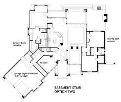 3 Bedroom Ranch Floor Plan 2 5 Bath