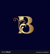 jewelry logo design b ornate royalty