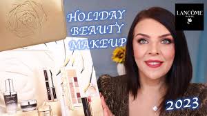 lancome holiday beauty box 2023