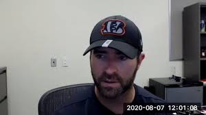 Bengals Offensive Coordinator Brian Callahan talks about Joe Burrow and more