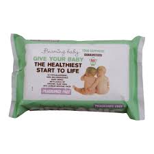 beaming baby fragrance free baby wipes