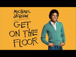 michael jackson get on the floor kon