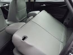 Ford Focus Seat Covers Clazzio Seat