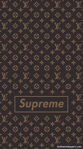 louis vuitton supreme wallpapers on