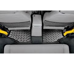 rear floor mats jeep 1997 06 wrangler
