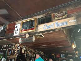 The Chart Room New Orleans French Quarter Restaurant
